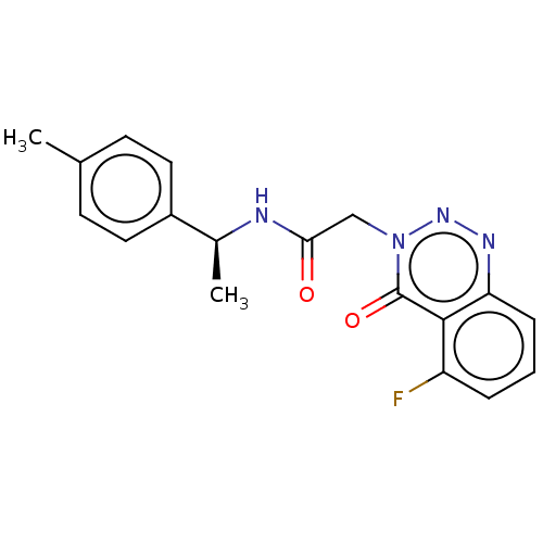 Chemical structure of BindingDB Monomer ID 263467