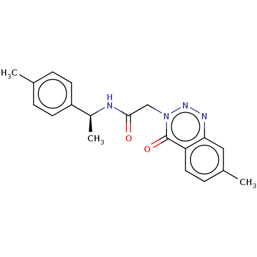 Chemical structure of BindingDB Monomer ID 263469