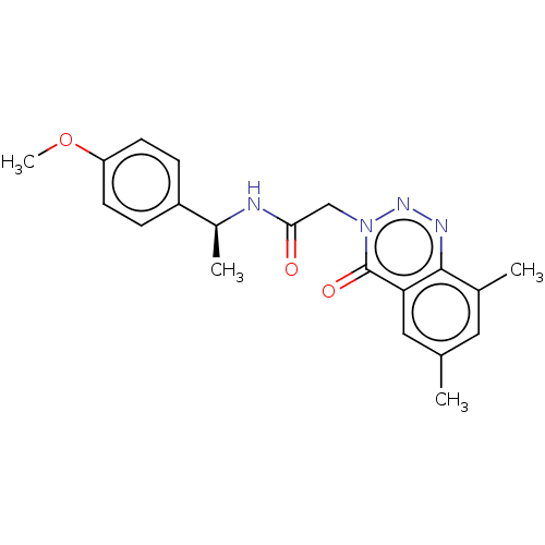 Chemical structure of BindingDB Monomer ID 263479