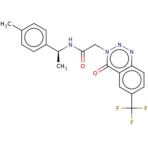 Chemical structure of BindingDB Monomer ID 263480