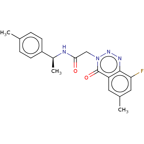 Chemical structure of BindingDB Monomer ID 263482