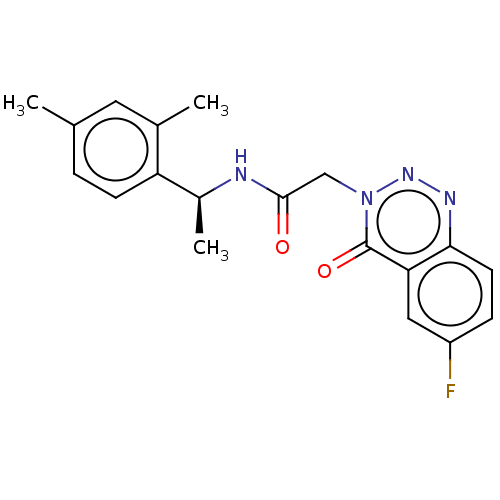 Chemical structure of BindingDB Monomer ID 263484