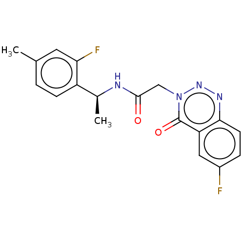 Chemical structure of BindingDB Monomer ID 263486