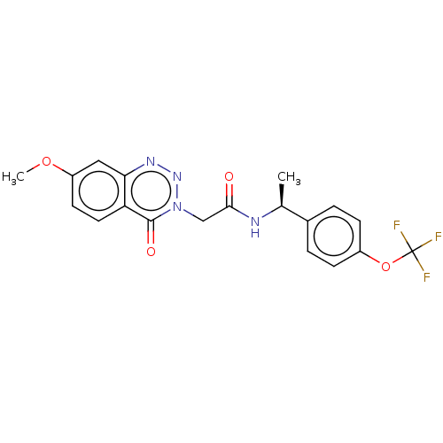 Chemical structure of BindingDB Monomer ID 263488