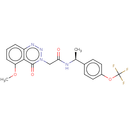 Chemical structure of BindingDB Monomer ID 263490