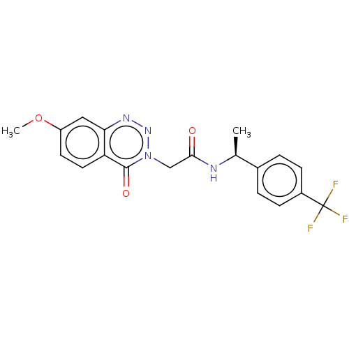 Chemical structure of BindingDB Monomer ID 263491