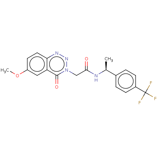 Chemical structure of BindingDB Monomer ID 263492