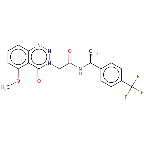 Chemical structure of BindingDB Monomer ID 263493