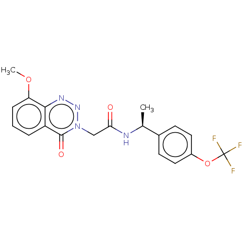 Chemical structure of BindingDB Monomer ID 263494
