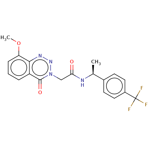 Chemical structure of BindingDB Monomer ID 263495