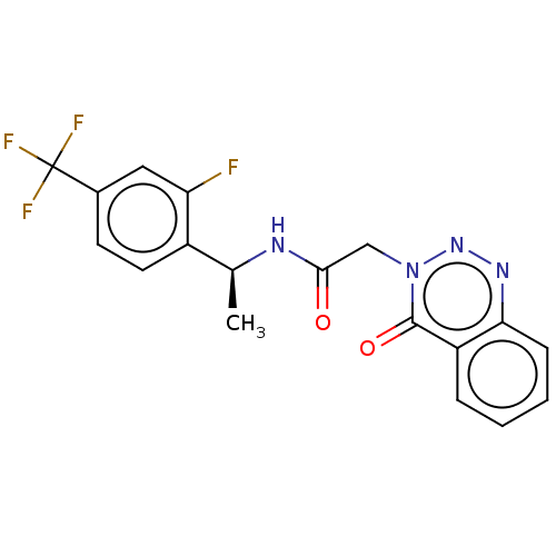 Chemical structure of BindingDB Monomer ID 263497