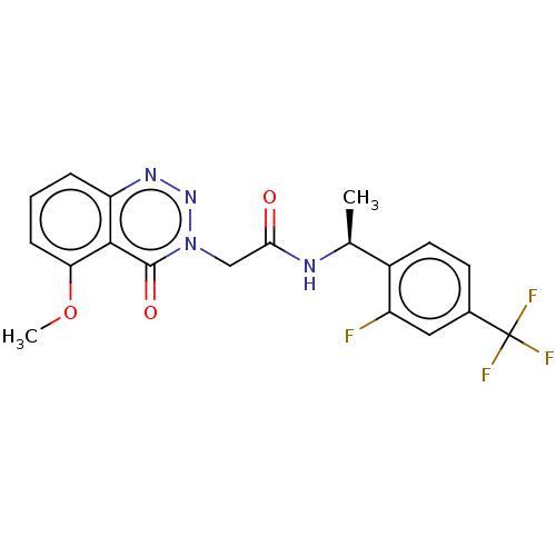 Chemical structure of BindingDB Monomer ID 263499