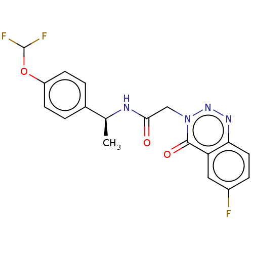 Chemical structure of BindingDB Monomer ID 263500