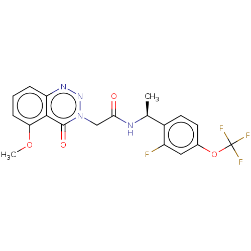 Chemical structure of BindingDB Monomer ID 263504