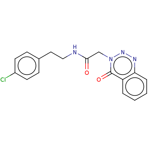 Chemical structure of BindingDB Monomer ID 263505