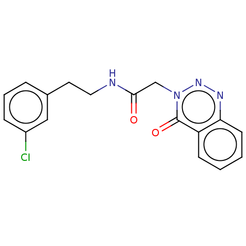 Chemical structure of BindingDB Monomer ID 263506
