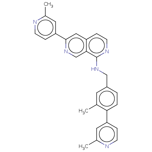 Chemical structure of BindingDB Monomer ID 263573