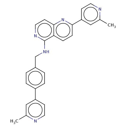 Chemical structure of BindingDB Monomer ID 263575