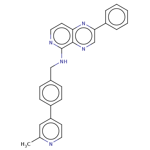 Chemical structure of BindingDB Monomer ID 263577