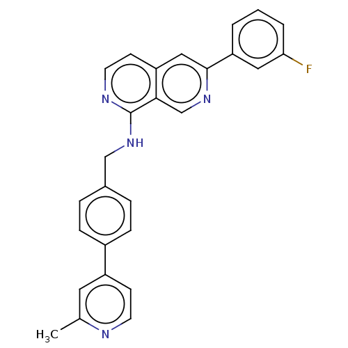 Chemical structure of BindingDB Monomer ID 263578