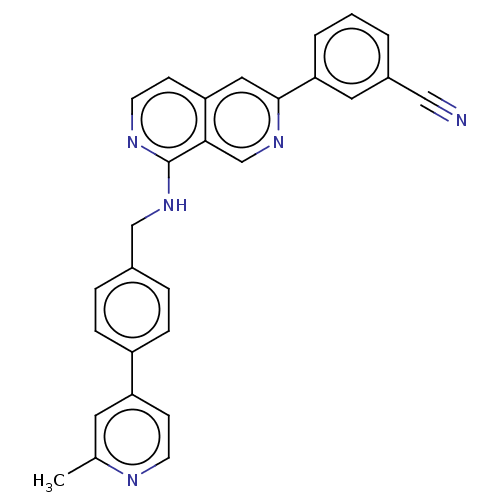 Chemical structure of BindingDB Monomer ID 263580