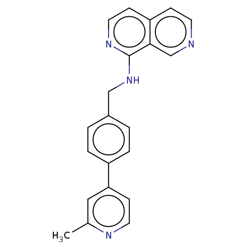 Chemical structure of BindingDB Monomer ID 263581