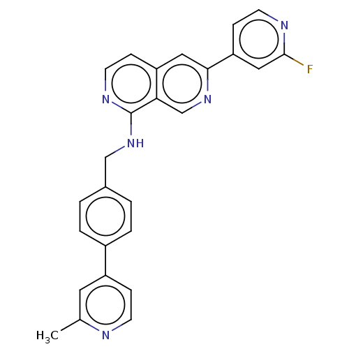 Chemical structure of BindingDB Monomer ID 263582
