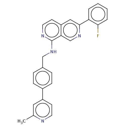 Chemical structure of BindingDB Monomer ID 263583