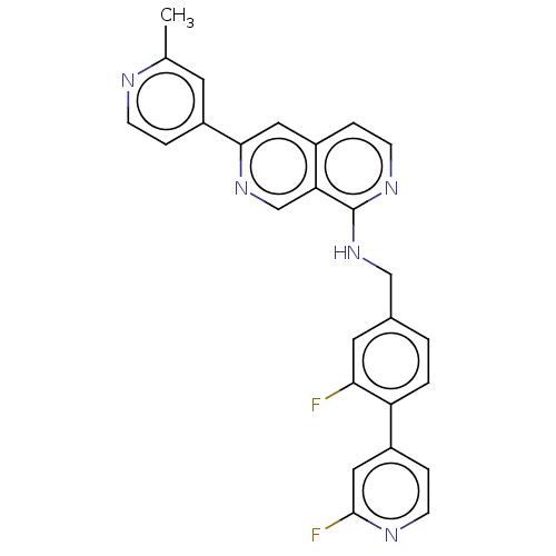 Chemical structure of BindingDB Monomer ID 263584