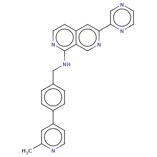 Chemical structure of BindingDB Monomer ID 263586