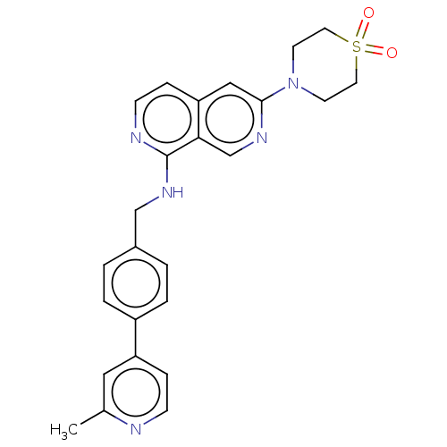 Chemical structure of BindingDB Monomer ID 263588