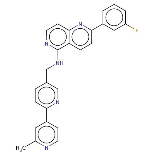 Chemical structure of BindingDB Monomer ID 263590