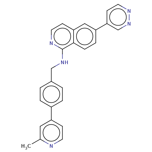 Chemical structure of BindingDB Monomer ID 263593