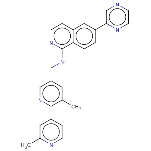 Chemical structure of BindingDB Monomer ID 263595