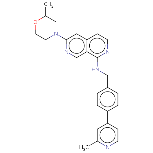 Chemical structure of BindingDB Monomer ID 263597