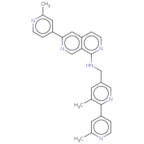 Chemical structure of BindingDB Monomer ID 263598