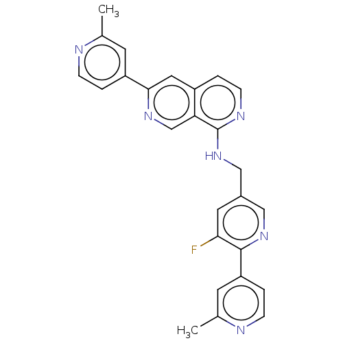 Chemical structure of BindingDB Monomer ID 263599