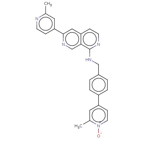 Chemical structure of BindingDB Monomer ID 263600