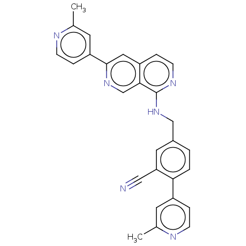Chemical structure of BindingDB Monomer ID 263601