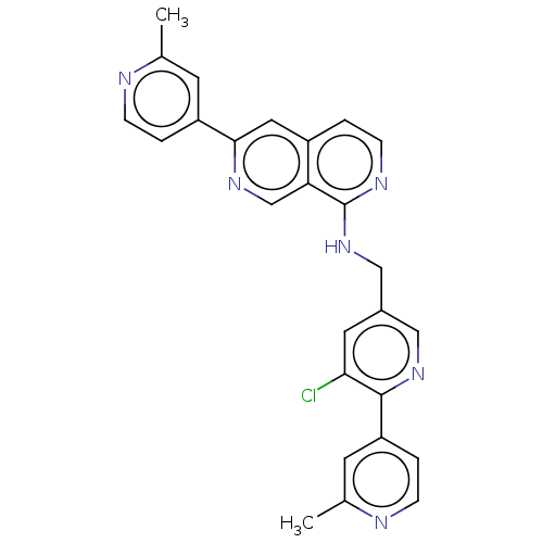 Chemical structure of BindingDB Monomer ID 263603