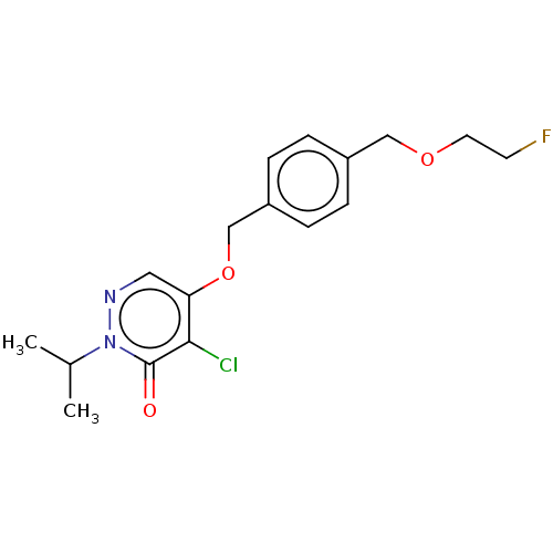 Chemical structure of BindingDB Monomer ID 263606