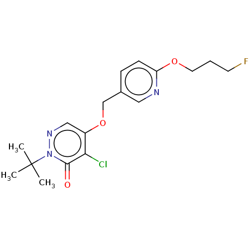 Chemical structure of BindingDB Monomer ID 263607