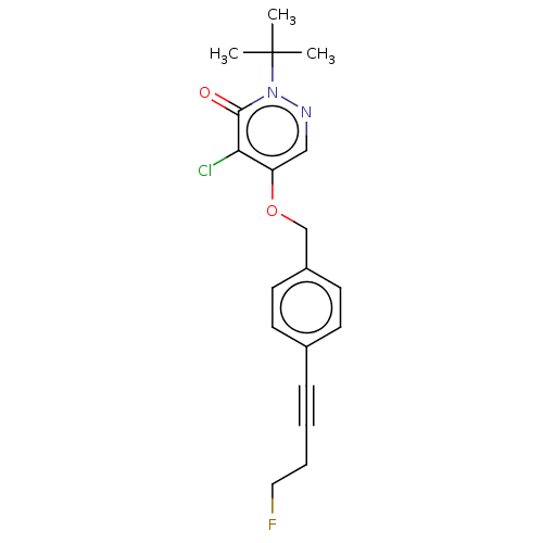 Chemical structure of BindingDB Monomer ID 263612