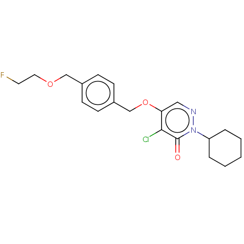 Chemical structure of BindingDB Monomer ID 263613