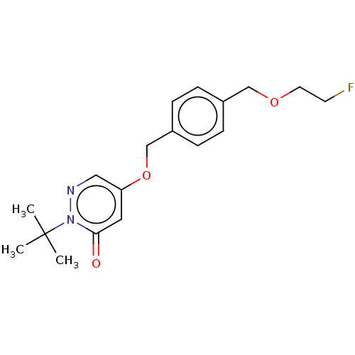 Chemical structure of BindingDB Monomer ID 263615