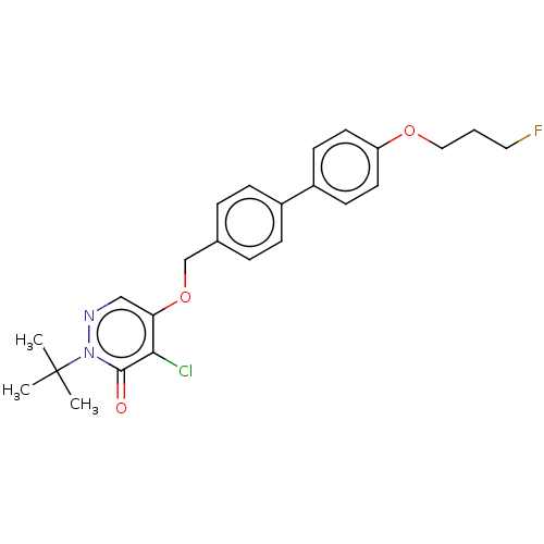 Chemical structure of BindingDB Monomer ID 263616