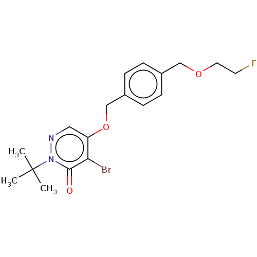 Chemical structure of BindingDB Monomer ID 263618