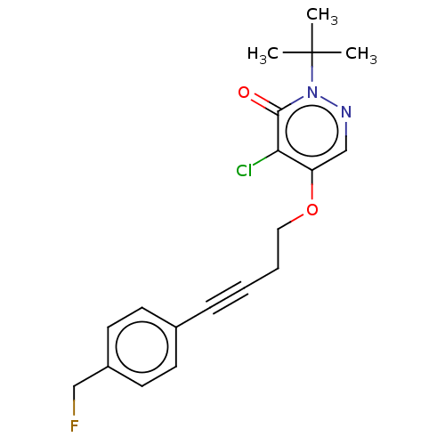 Chemical structure of BindingDB Monomer ID 263619