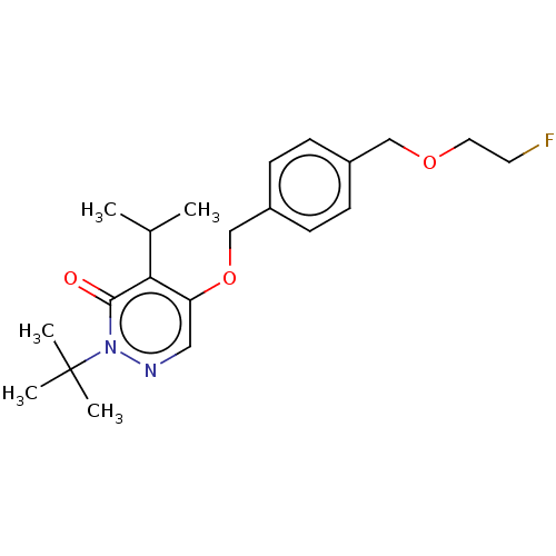 Chemical structure of BindingDB Monomer ID 263620