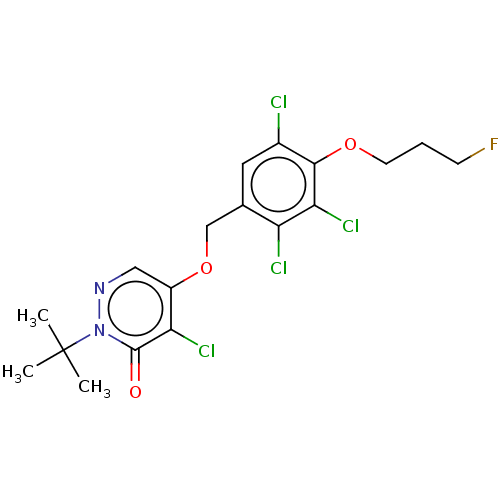 Chemical structure of BindingDB Monomer ID 263621